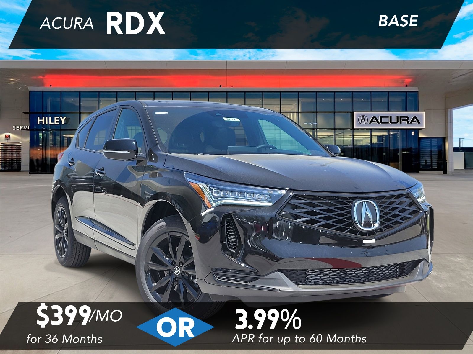 2026 Acura RDX SH-AWD's photo