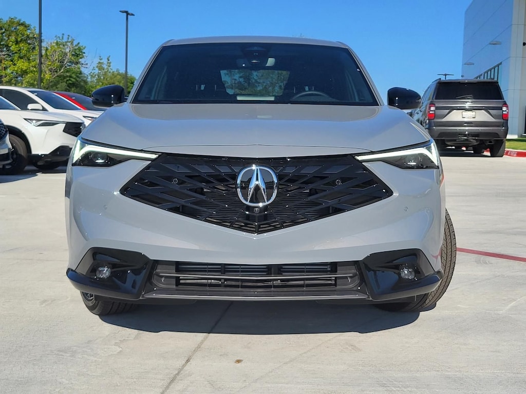 New 2026 Acura ADX A-Spec Advance Package SUV