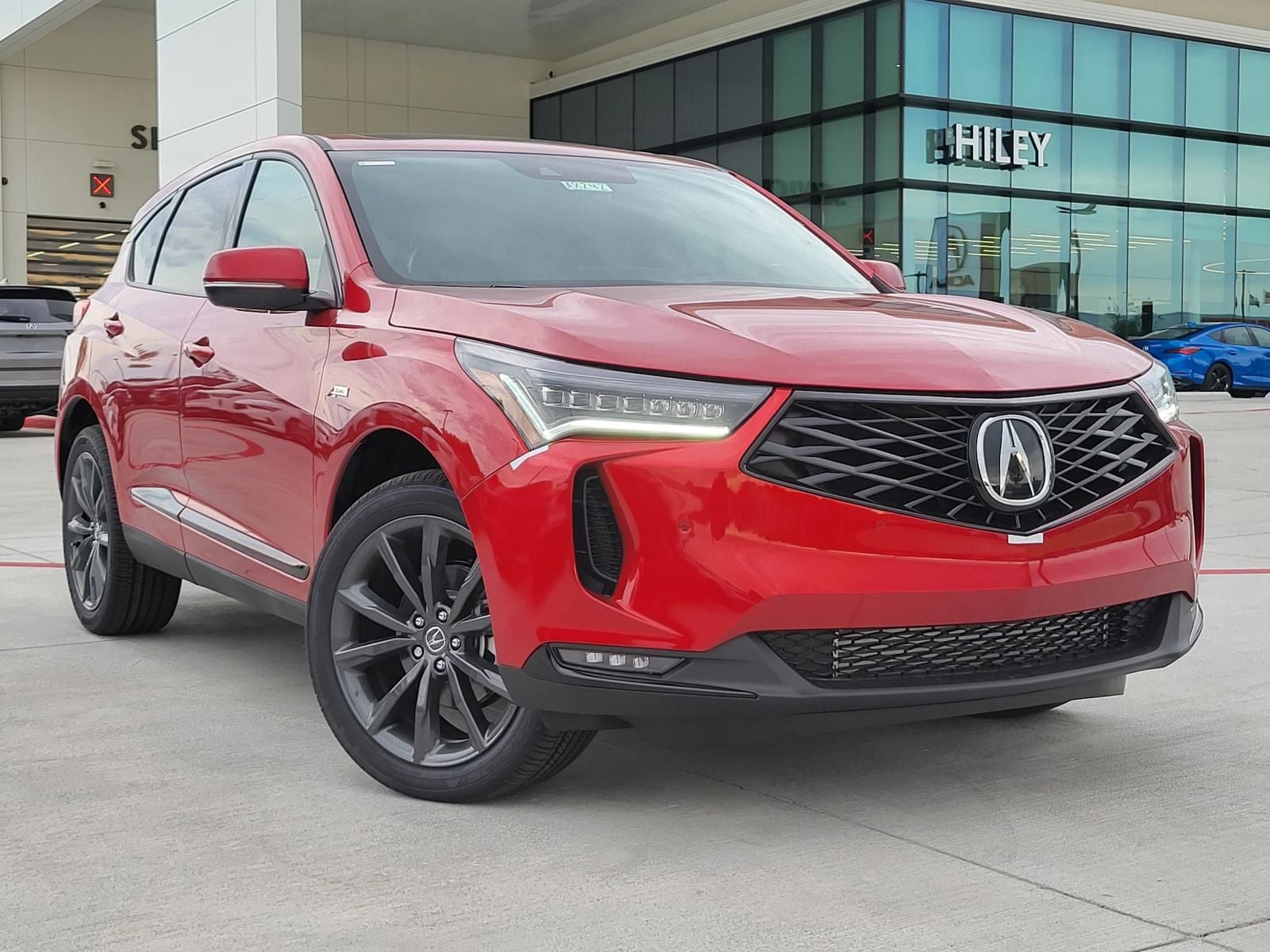 2026 Acura RDX A-Spec Package SH-AWD's photo