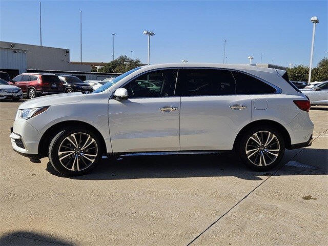 2020 Acura MDX Technology photo 3