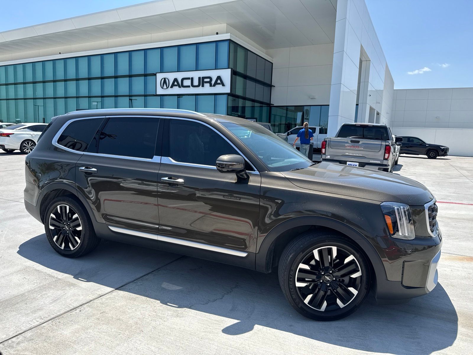 2023 Kia Telluride