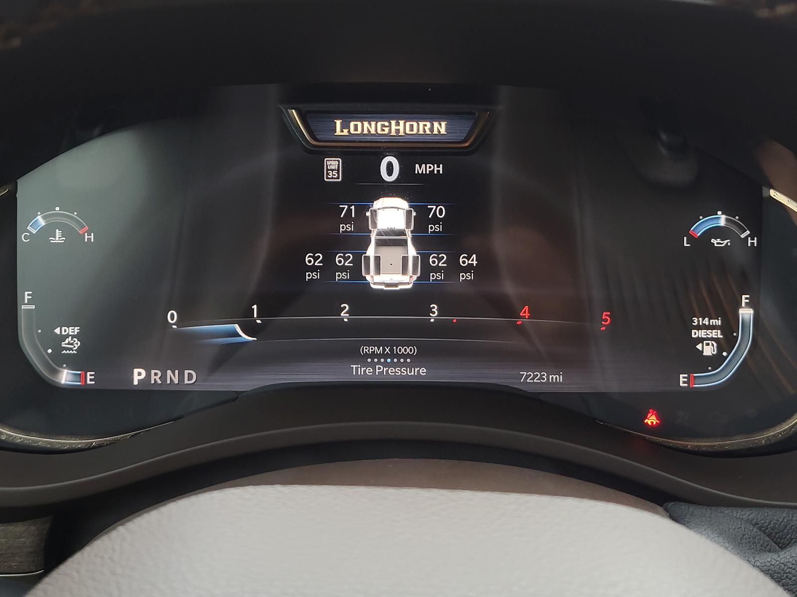 2025 RAM Ram 3500 Pickup Limited/Longhorn - Photo 27