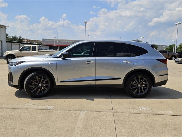 2025 Acura MDX SH-AWD A-Spec photo 3