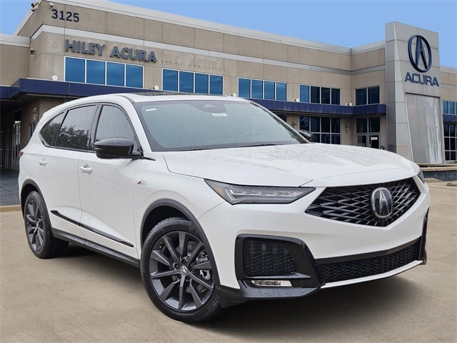 2026 Acura MDX A-Spec Package's photo