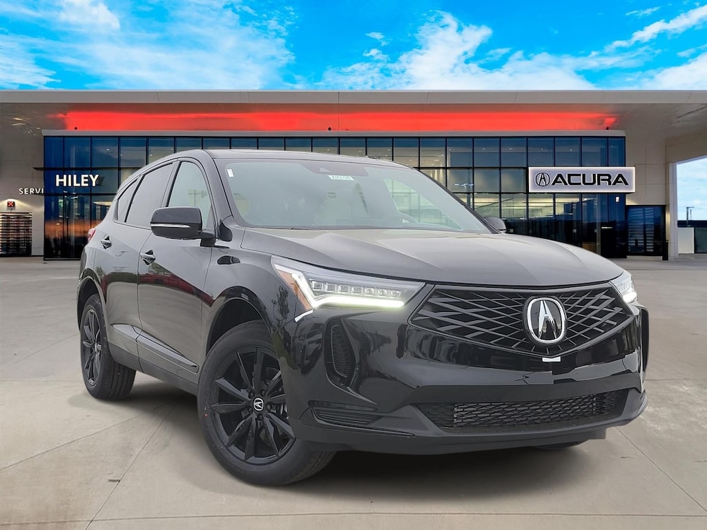New 2026 Acura RDX Base SUV
