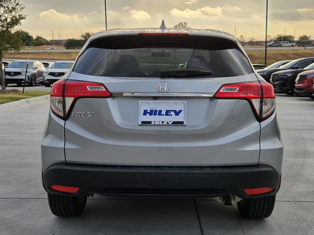 Used 2019 Honda HR-V LX 2WD SUV