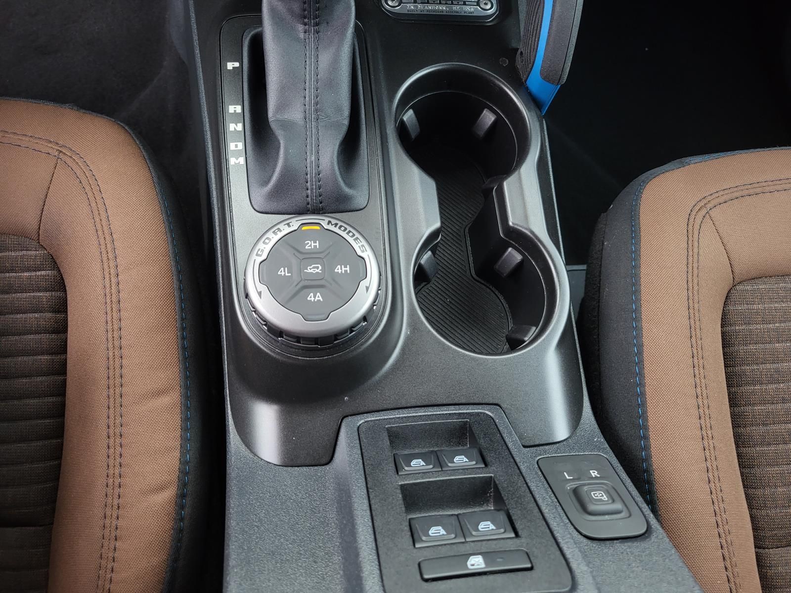 2022 Ford Bronco 4-Door Outer Banks - Photo 23