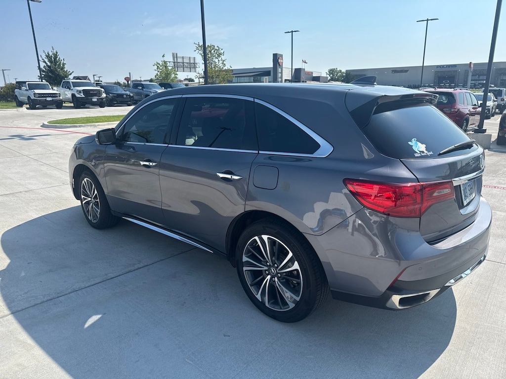 Used 2020 Acura MDX Technology Package SUV