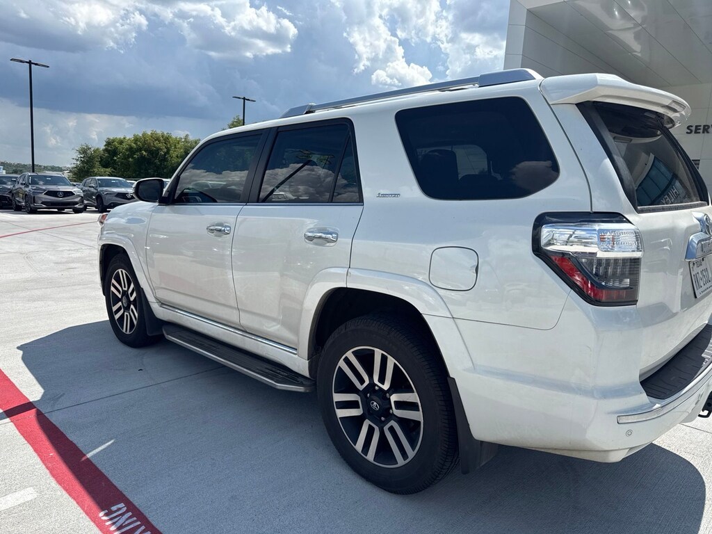 Used 2022 Toyota 4Runner Limited SUV