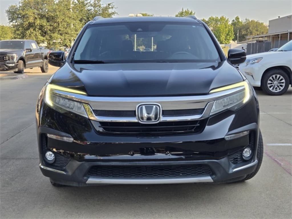 Used 2020 Honda Pilot Touring 7 Passenger FWD SUV