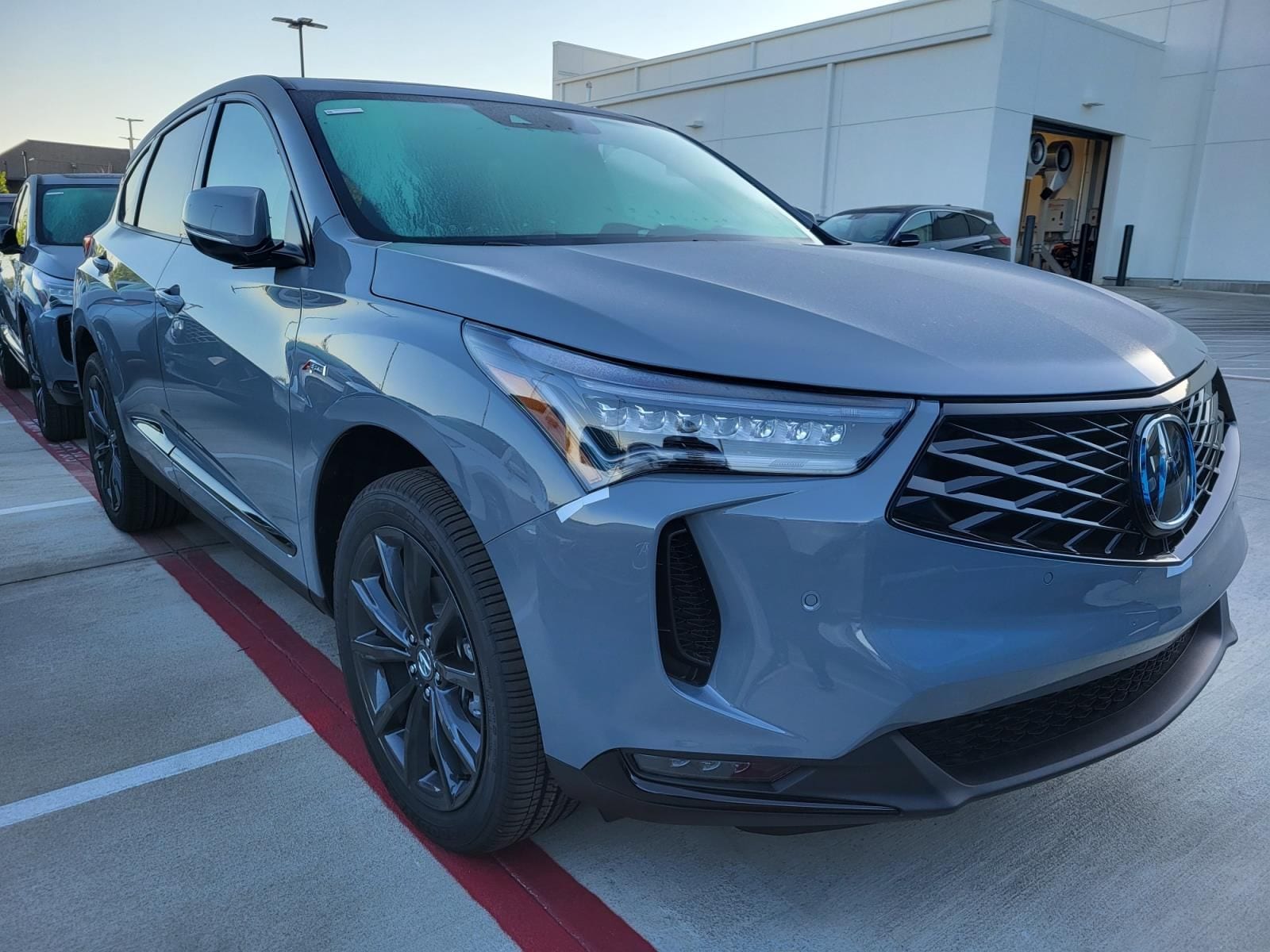 2026 Acura RDX A-Spec Package SH-AWD's photo