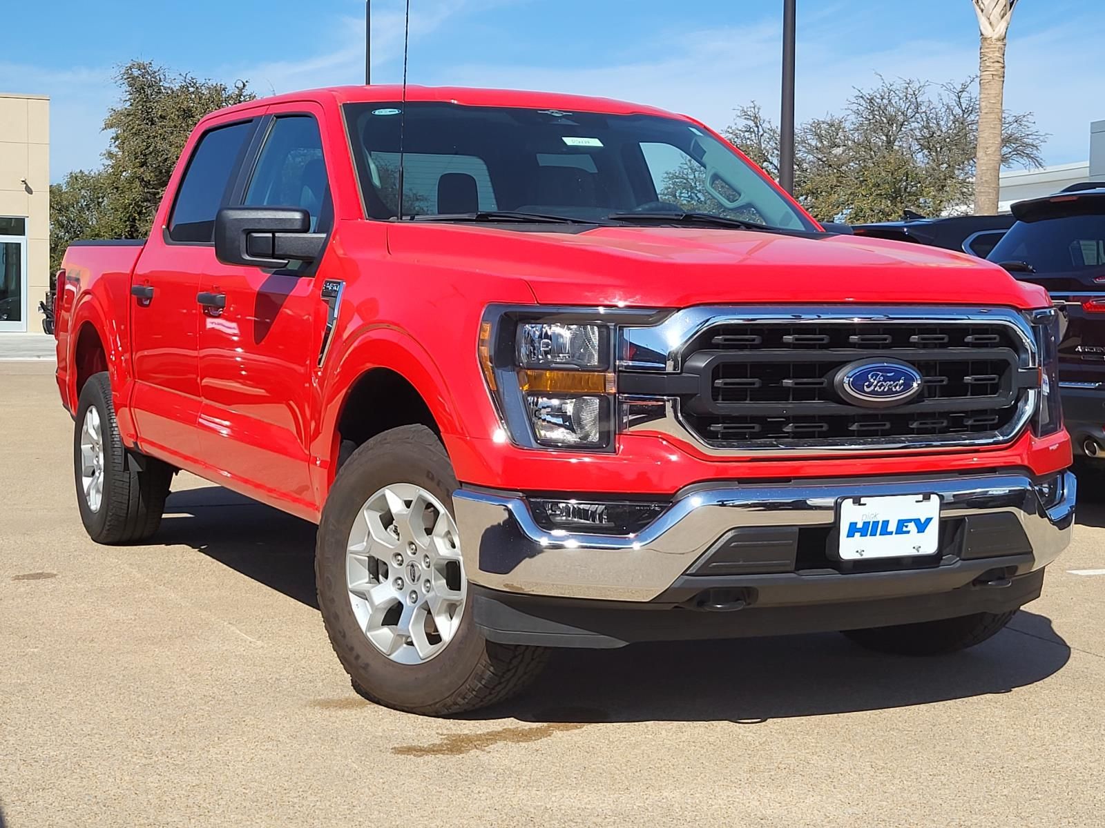 2023 Ford F-150 XLT 4x4 SuperCrew 5-1/2 Box's photo