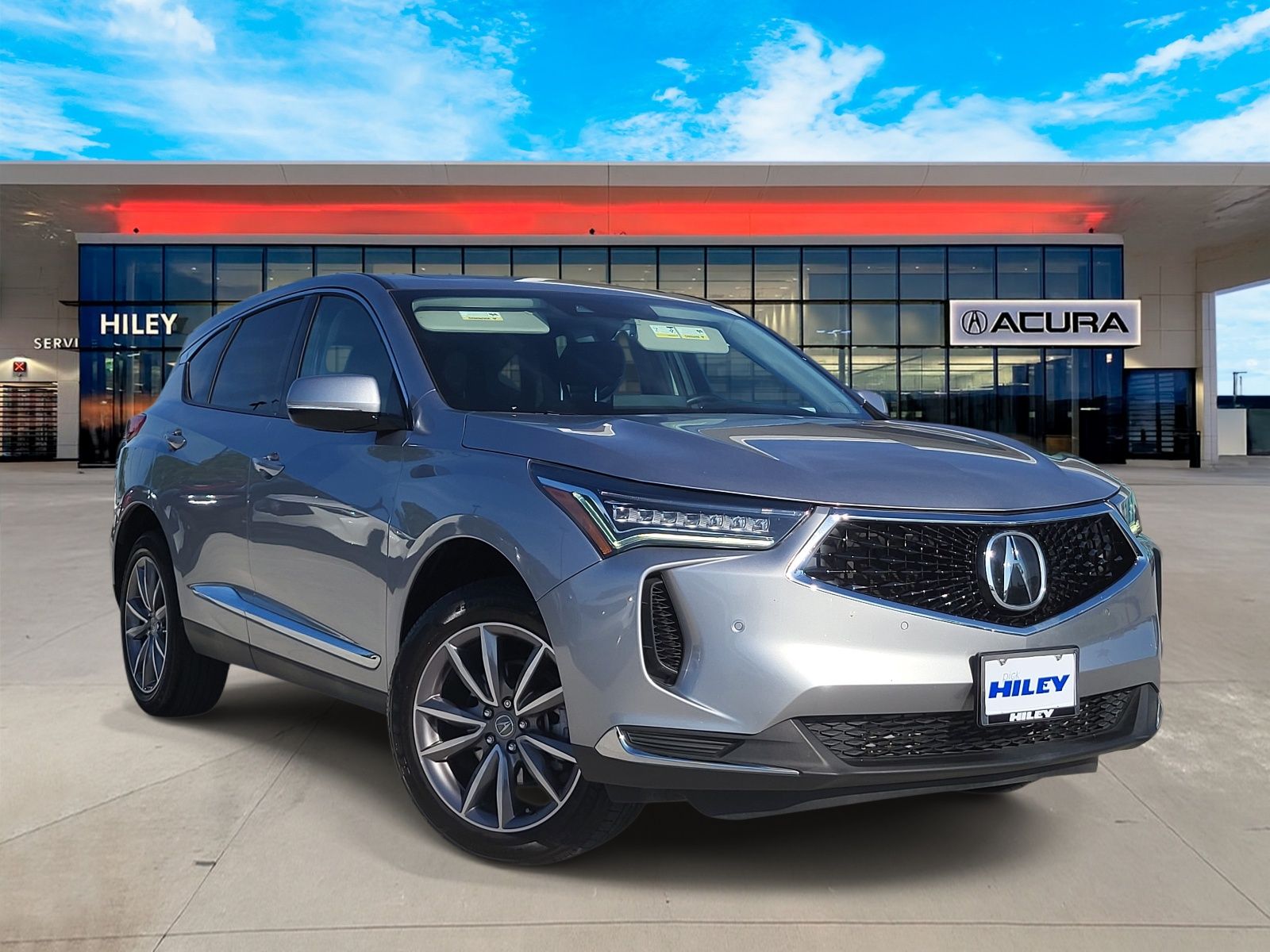 2023 Acura RDX Technology Package's photo