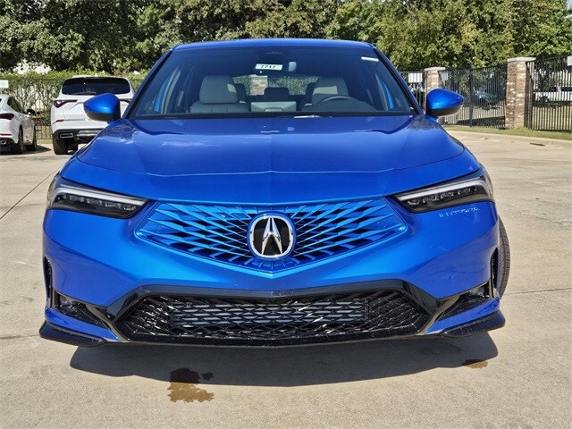 2026 Acura Integra A-Spec photo 2