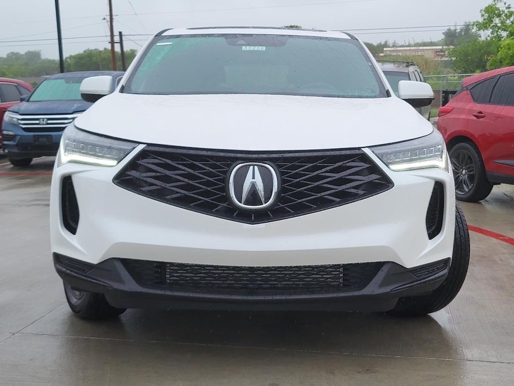 New 2026 Acura RDX SUV