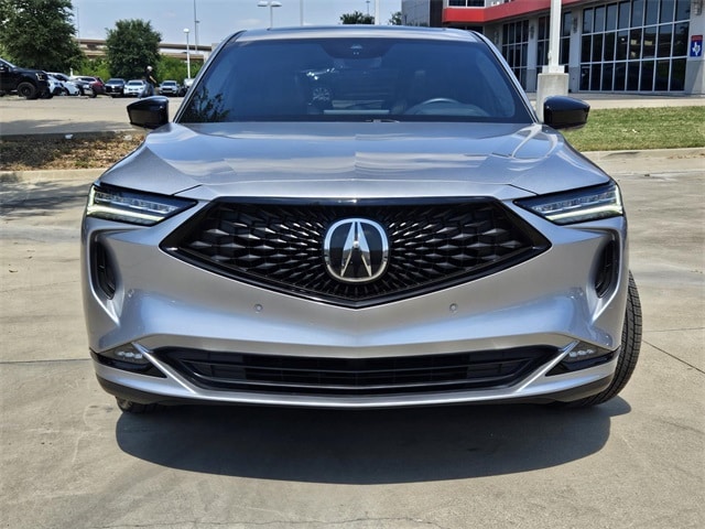 Certified 2024 Acura MDX A-Spec Package with VIN 5J8YE1H09RL013180 for sale in Fort Worth, TX