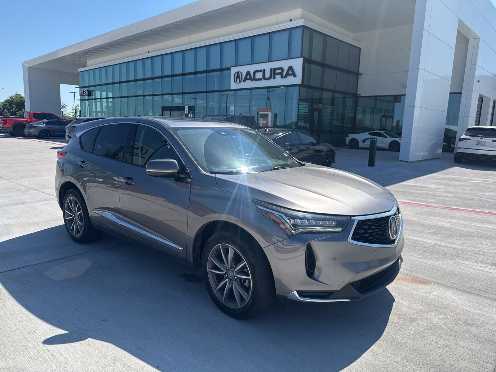2023 Acura RDX Technology Package's photo