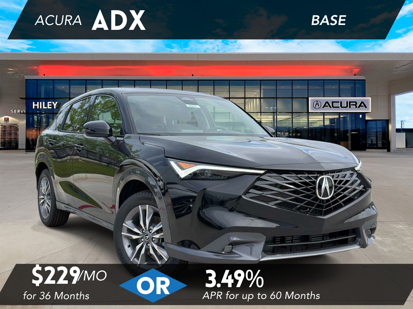 2026 Acura ADX -'s photo