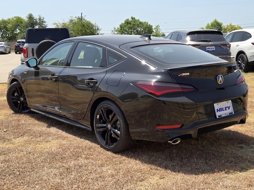 New 2026 Acura Integra A-Spec Tech Package Hatchback
