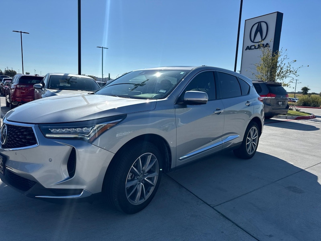Certified 2023 Acura RDX Technology Package SUV