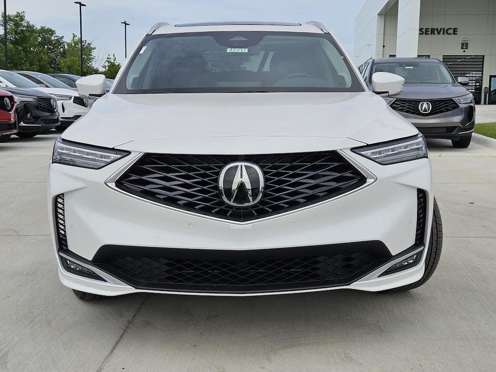 New 2026 Acura MDX w/Advance Package SUV