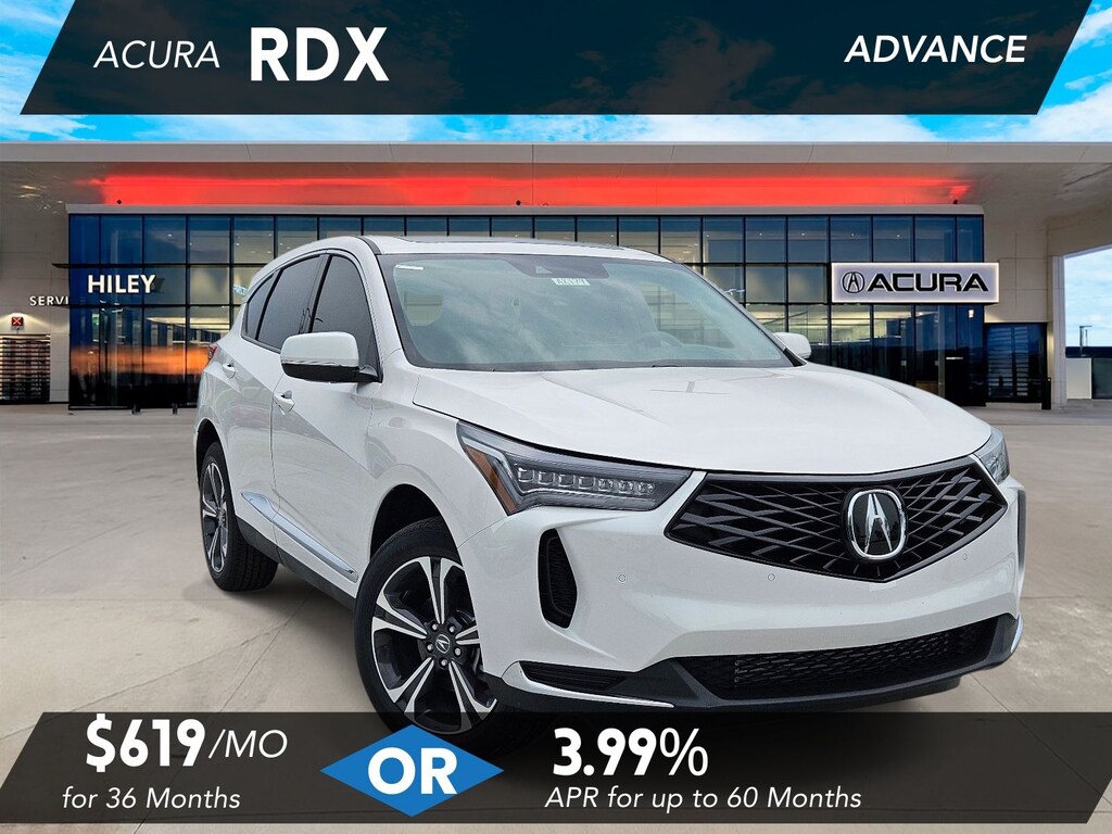 New 2026 Acura RDX w/Technology Package SUV