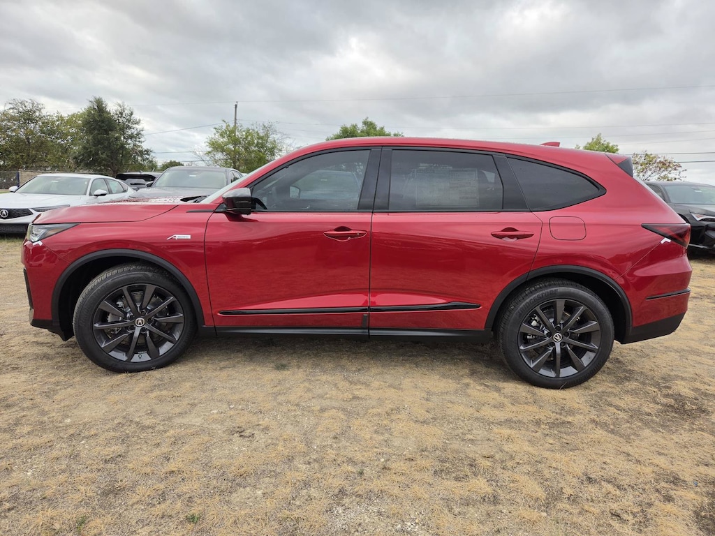 New 2026 Acura MDX A-Spec SUV