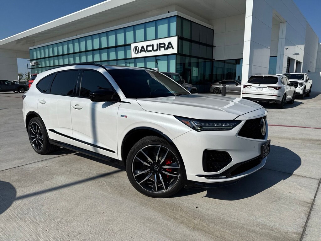 Used 2022 Acura MDX Type S w/Advance Package SUV