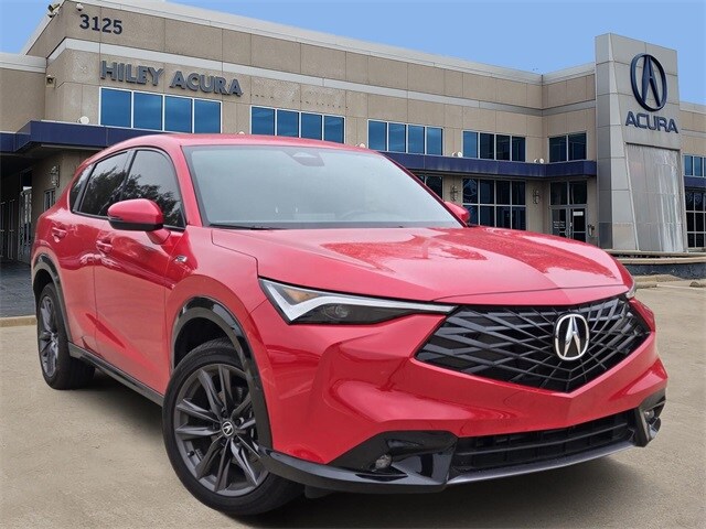 2025 Acura ADX A-Spec Package's photo