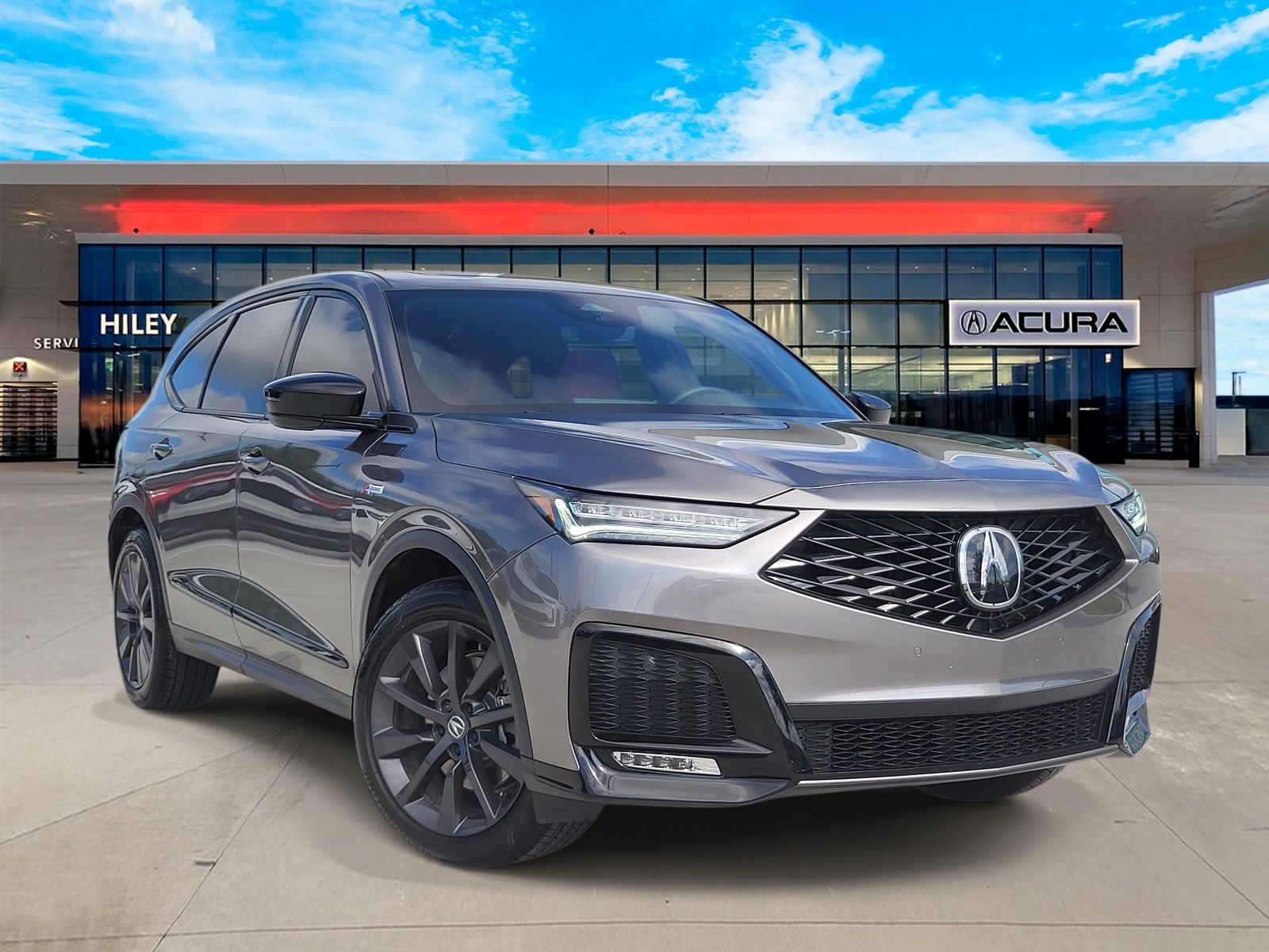 2026 Acura MDX