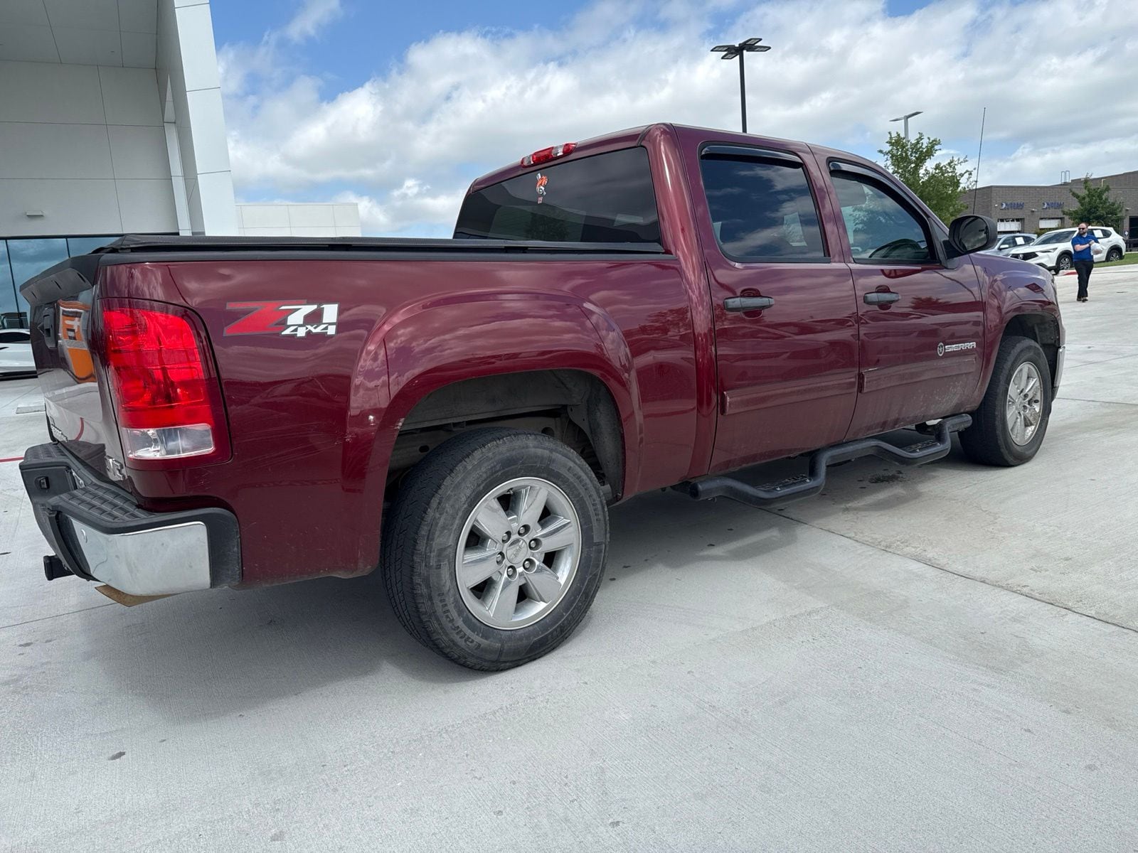 3GTP2VE71DG109421