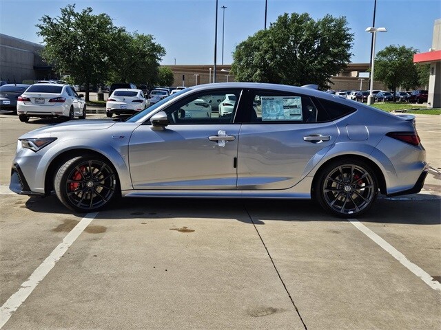2025 Acura Integra Type S photo 3