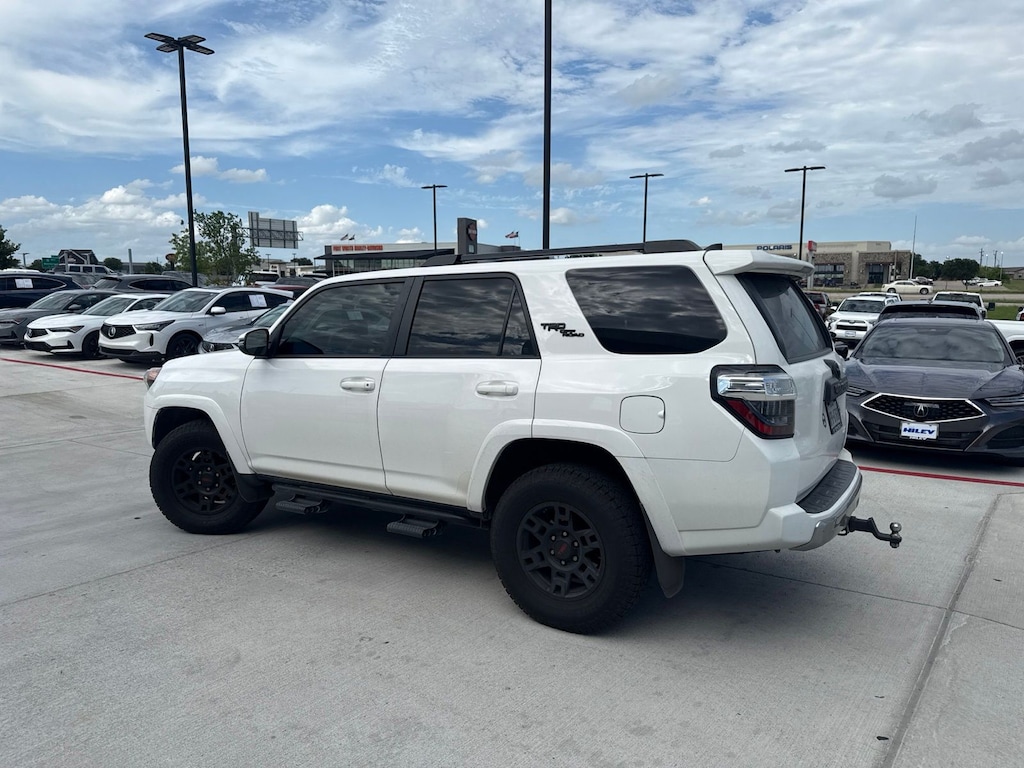 Used 2019 Toyota 4Runner TRD Off Road Premium SUV