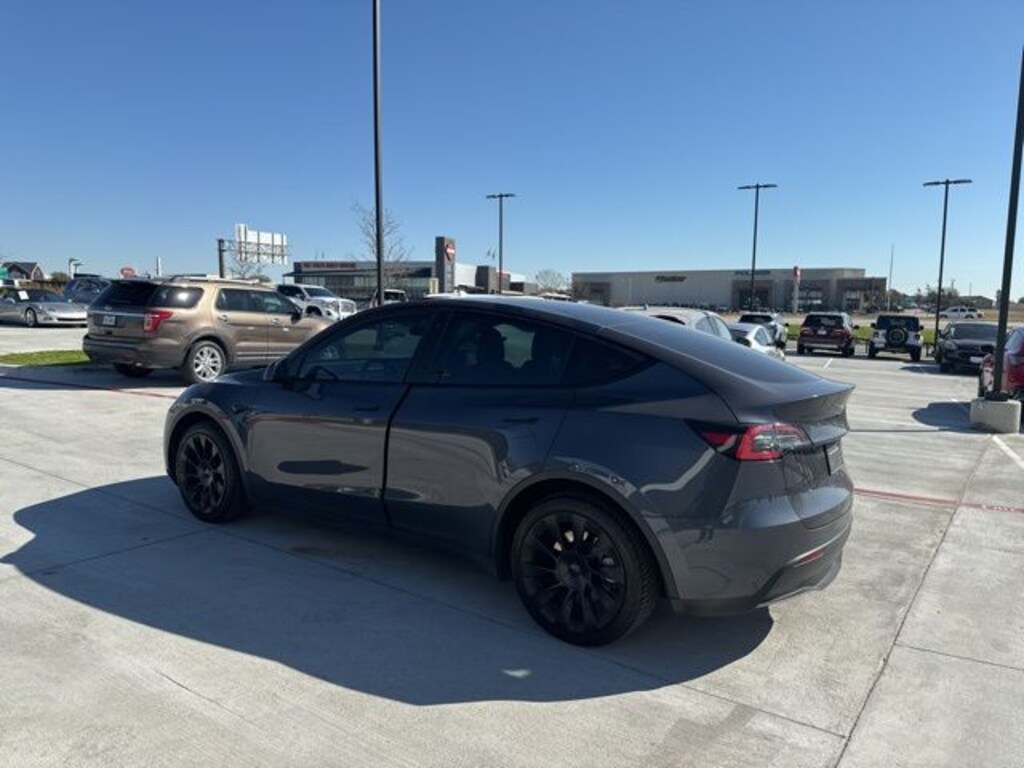 Used 2021 Tesla Model Y Long Range SUV