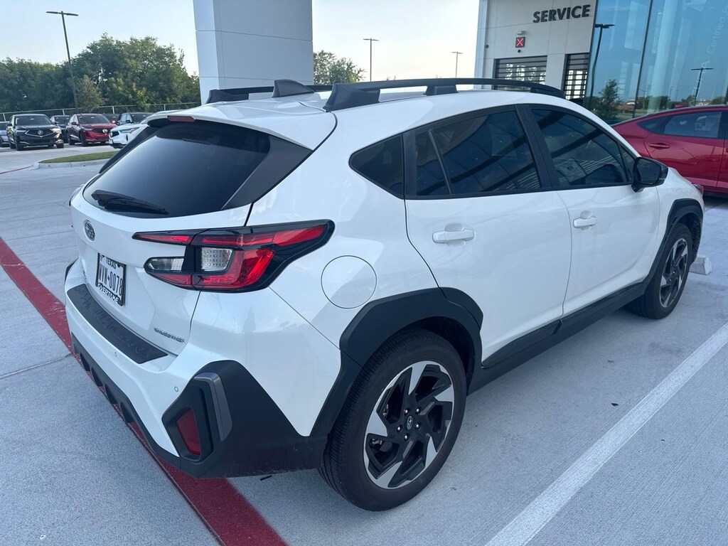 Used 2025 Subaru Crosstrek Limited SUV