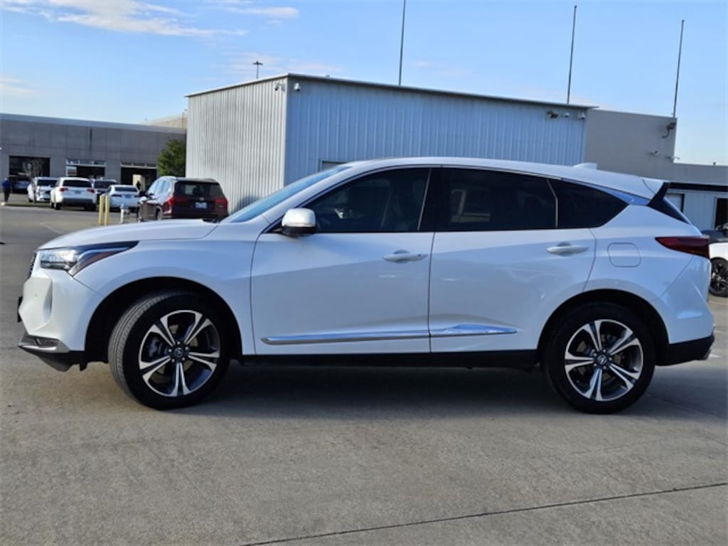 Certified 2023 Acura RDX Advance Package SUV