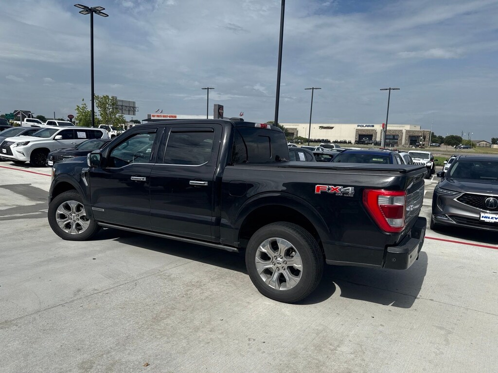Used 2023 Ford F-150 XLT Truck SuperCrew Cab