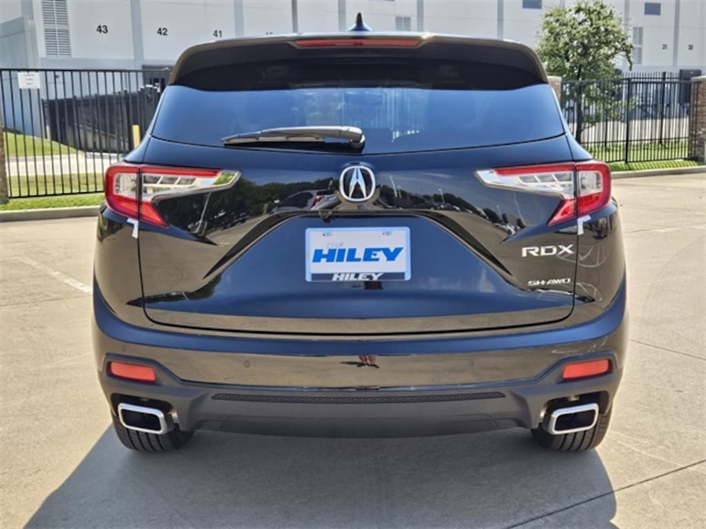 New 2025 Acura RDX w/Technology Package SUV