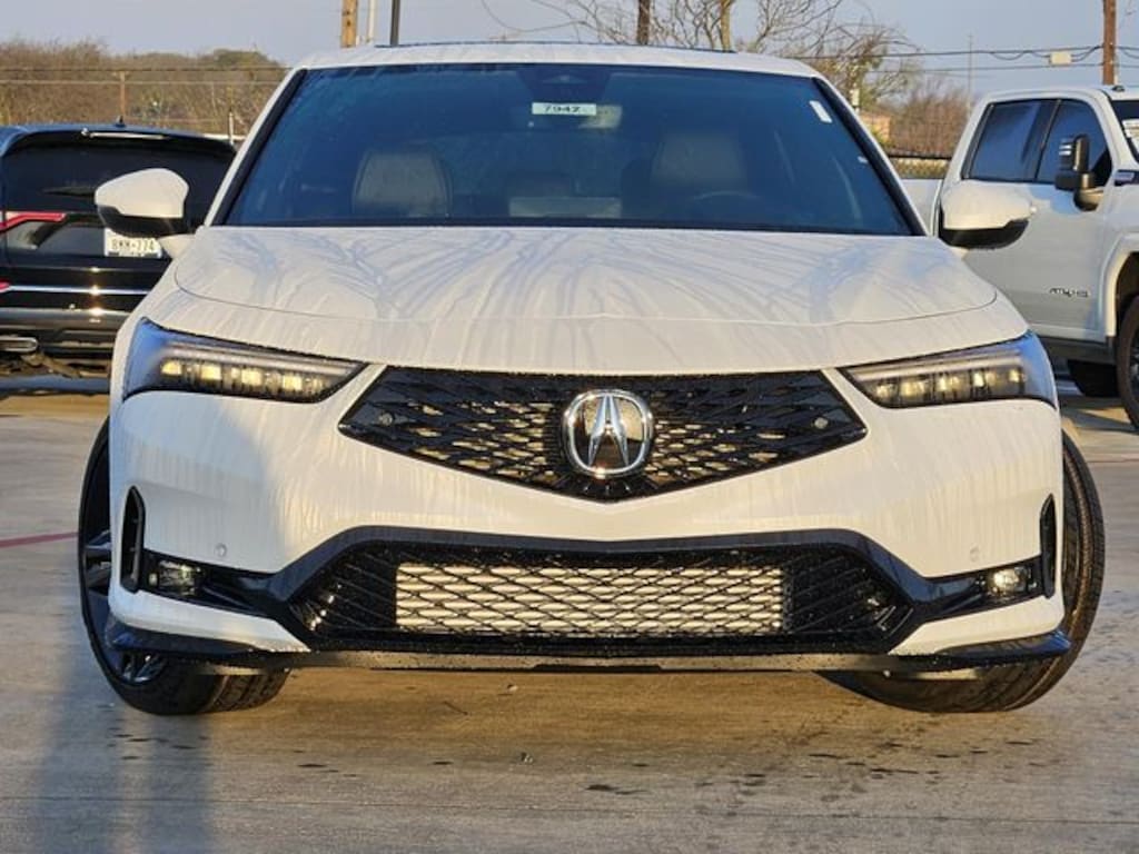 New 2026 Acura Integra w/A-Spec Technology Package Hatchback
