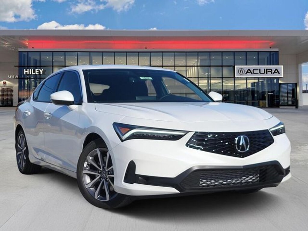 New 2026 Acura Integra Hatchback