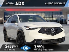 2026 Acura ADX w/A-Spec Advance Package SUV