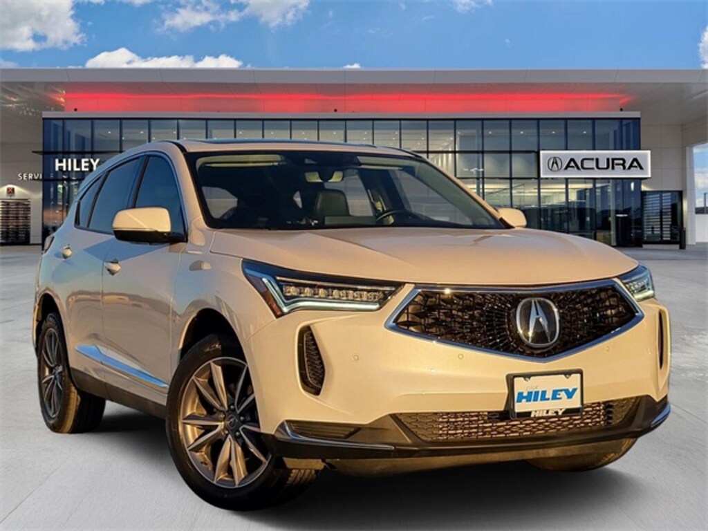 Certified 2024 Acura RDX Technology Package SUV