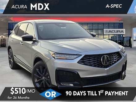 2026 Acura MDX A-Spec SUV