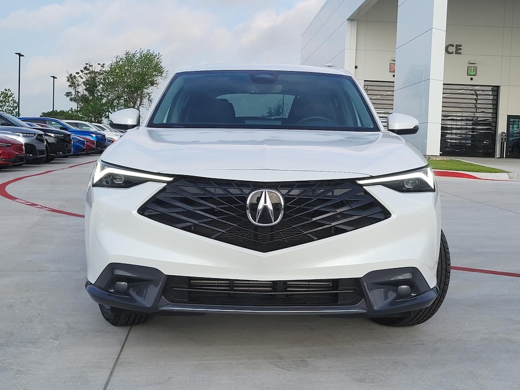 Certified 2026 Acura ADX Base SUV