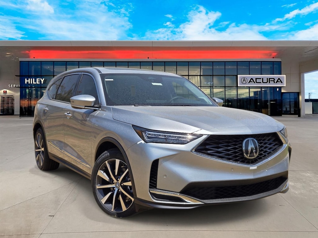 New 2026 Acura MDX Technology Package SUV
