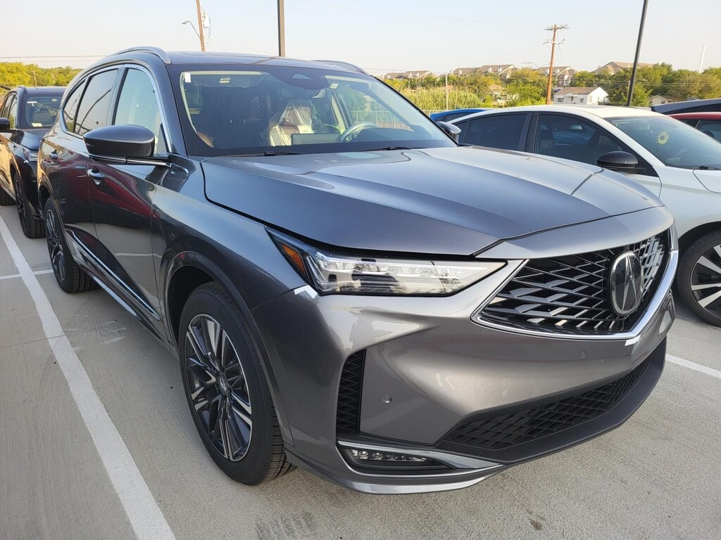 New 2026 Acura MDX Advance Package SUV