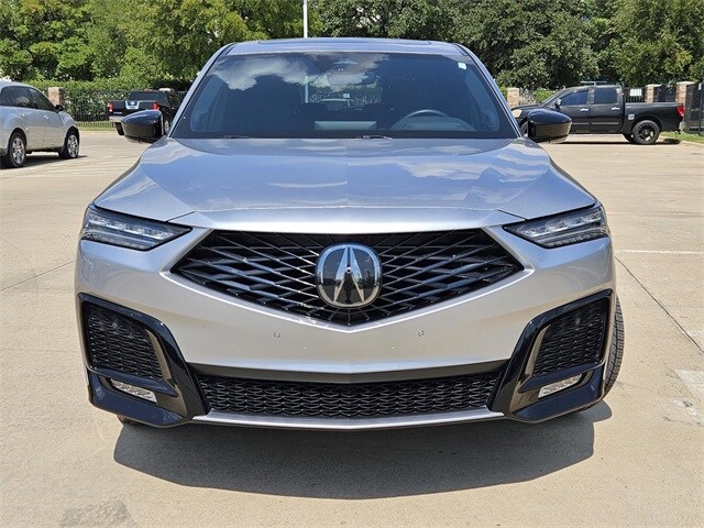 2025 Acura MDX SH-AWD A-Spec photo 2