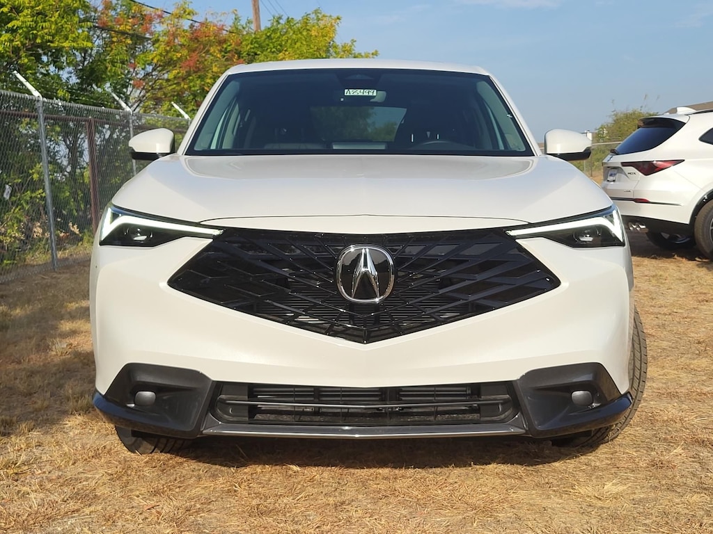New 2026 Acura ADX Base SUV