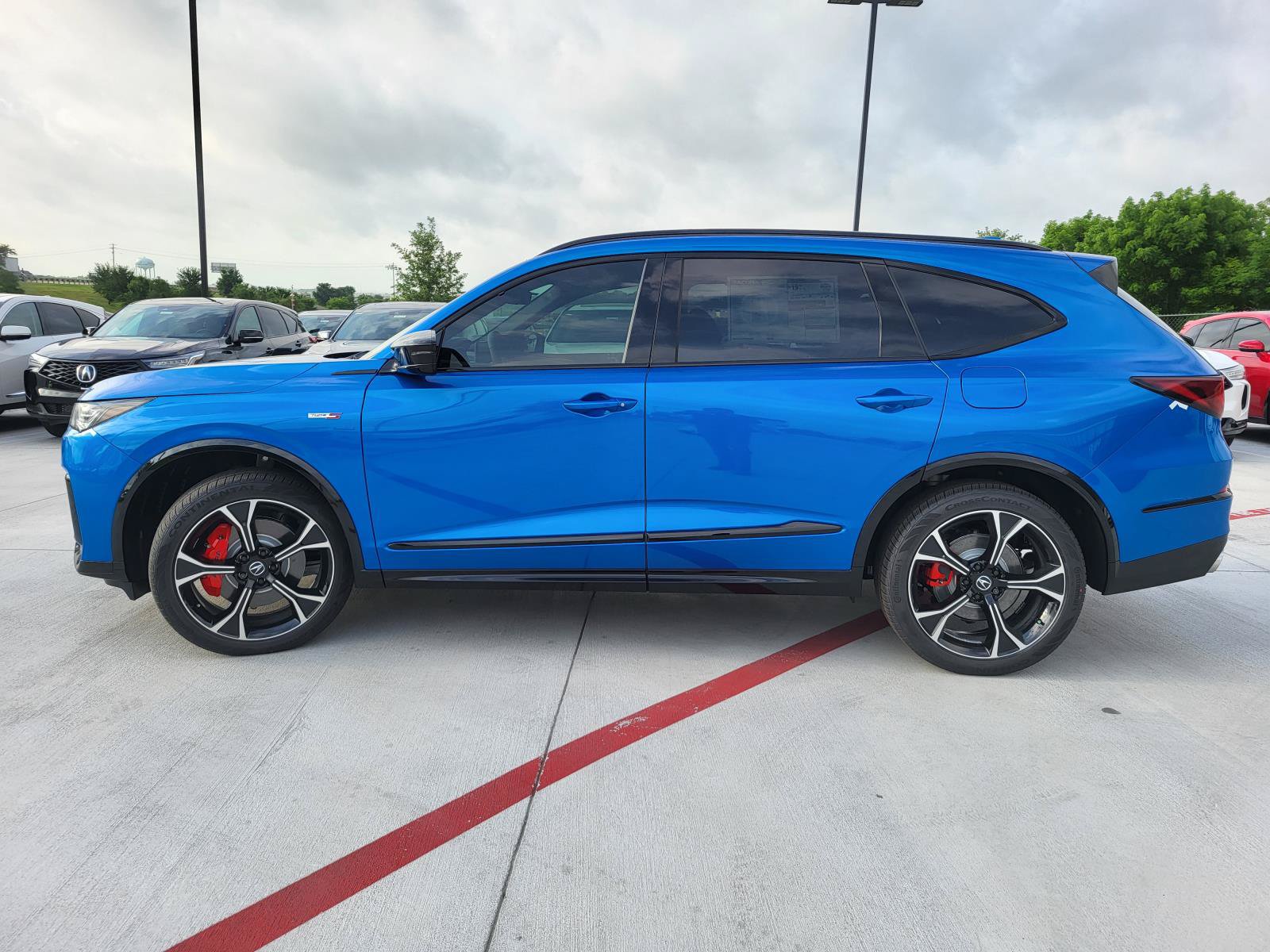 New 2026 Acura MDX Type S w/Advance Package SUV