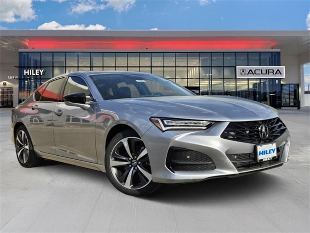 New 2025 Acura TLX w/Technology Package Sedan